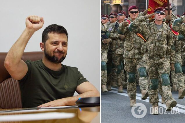 Зеленський заявив, що Україні пропонували здатися, але світ не знав про силу ЗСУ