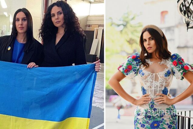 Каменських виступила на благодійному концерті в Іспанії, де зібрали 1,3 млн євро для українців