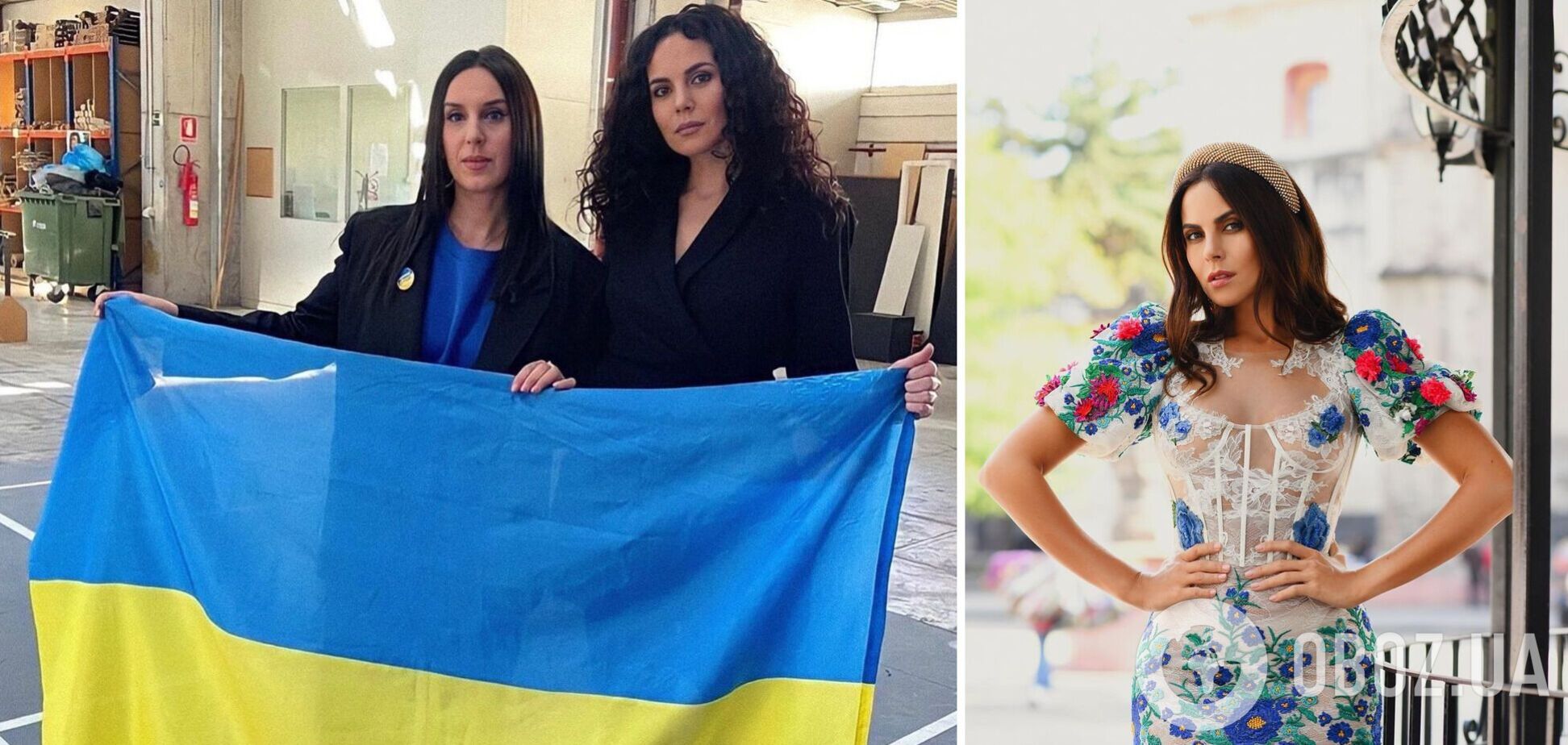 Каменских выступила на благотворительном концерте в Испании, где собрали 1,3 млн евро для украинцев