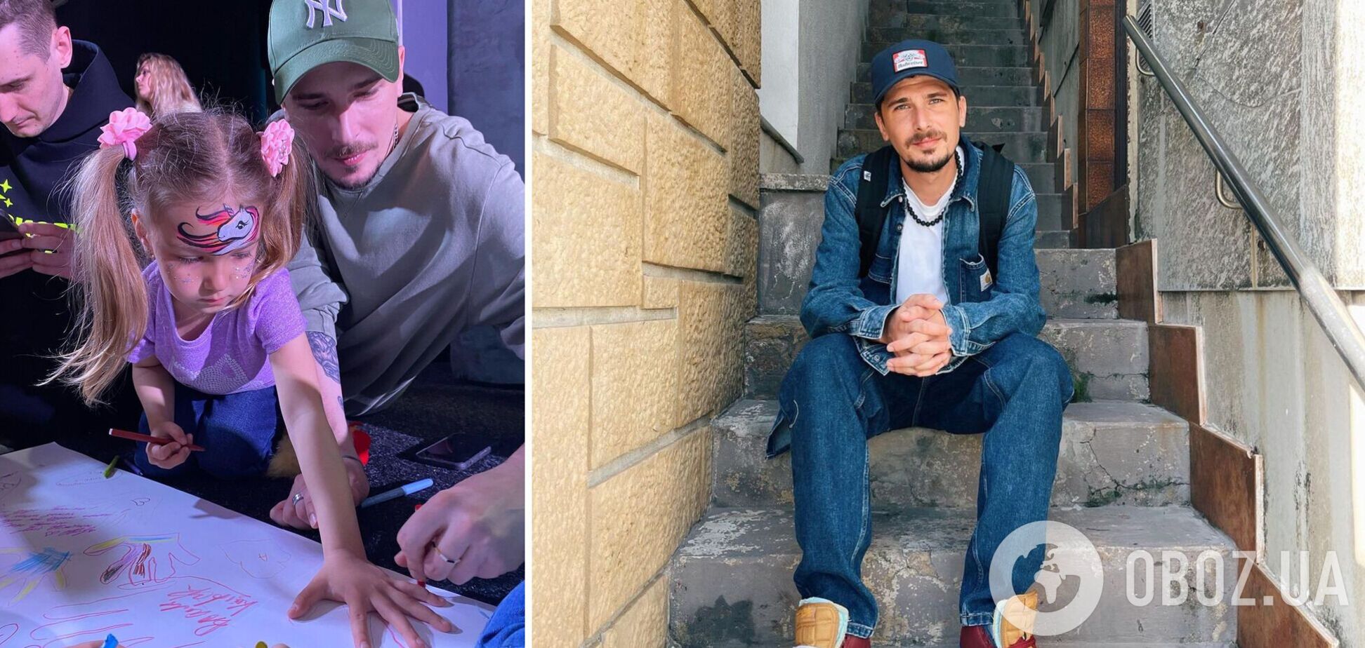 Позитив со слезами на глазах рассказал о помощи украинским детям: кто-то в подвале сидел неделю, у кого-то больше нет дома