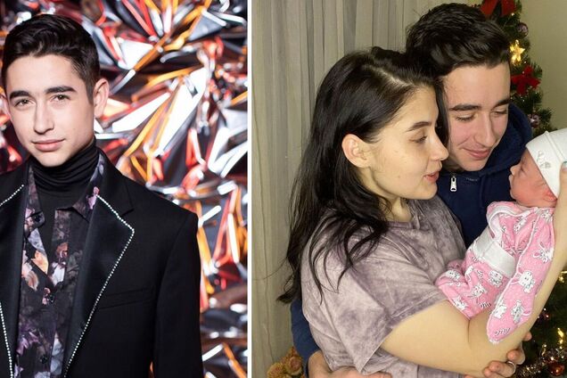 Роман Сасанчин за тиждень до новини про розлучення обіцяв дружині 'скоро бути разом'