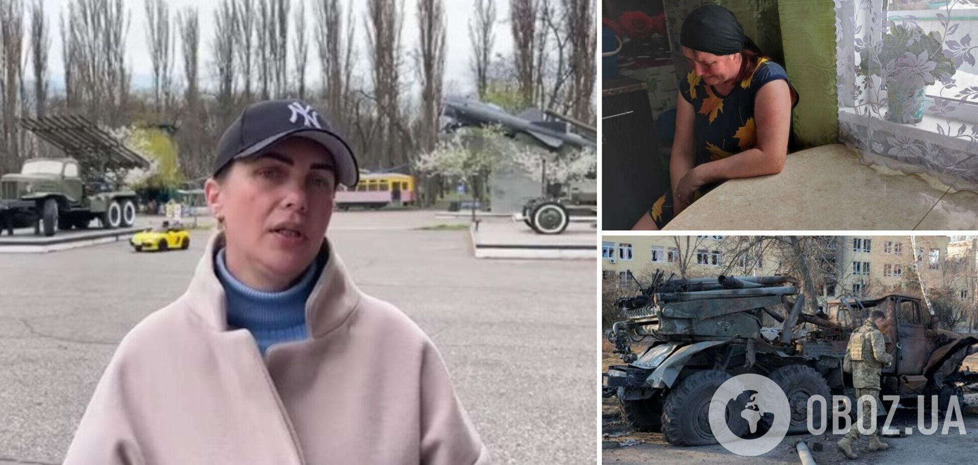 Мати російського солдата розповіла росіянкам, до чого їхню країна приведе війна з Україною