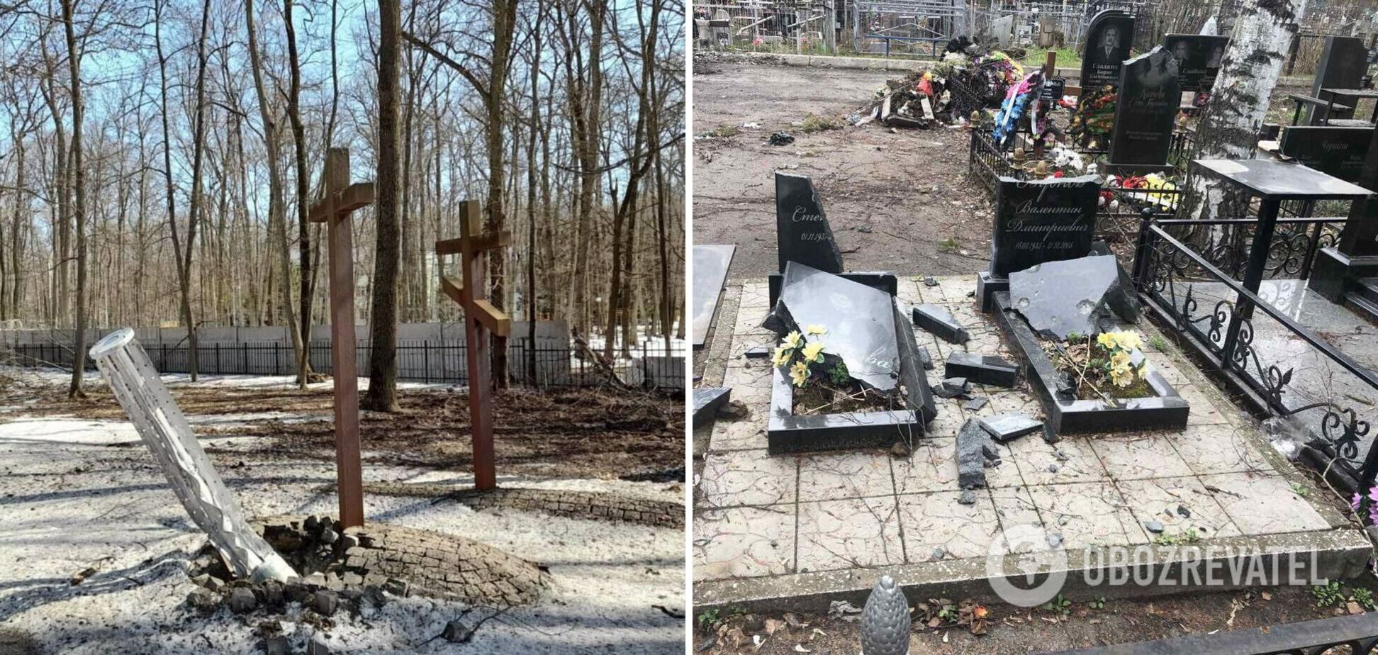 Украинцев призвали не посещать кладбища в поминальные дни