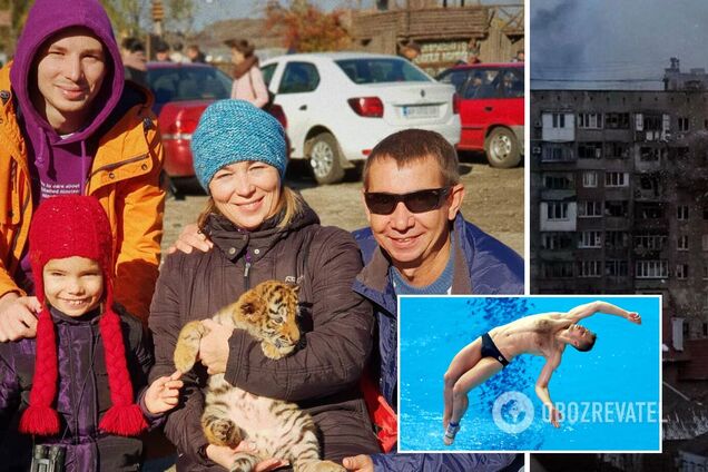 'У Маріуполі звучать автоматні черги, все горить': чемпіон Європи розповів, як мама та 10-річна сестра вирвалися з жаху
