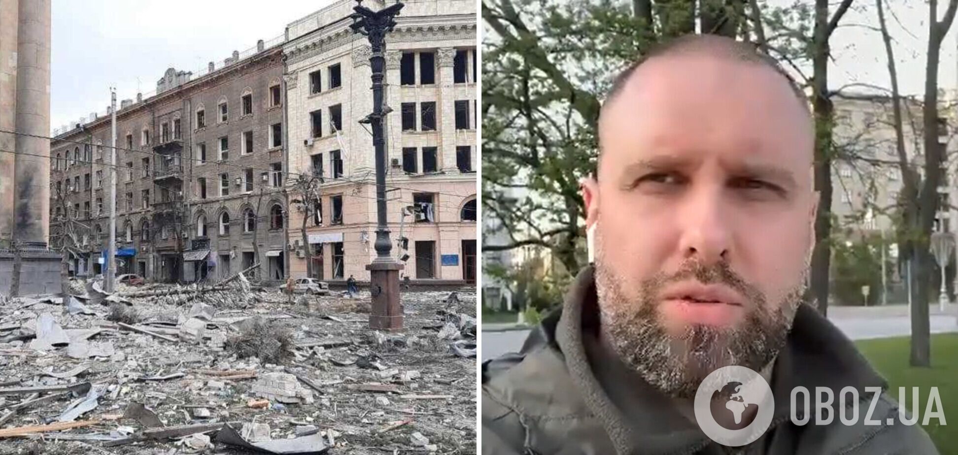 Війська РФ обстріляли спальний район Харкова: багато жертв і поранених, убито 7-місячну дитину