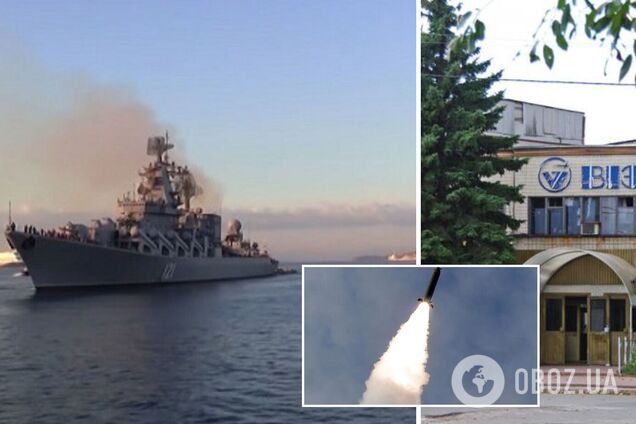 РФ вдарила по ракетному заводу під Києвом задля помсти за 'Москву', але нам є чим воювати – Укроборонпром