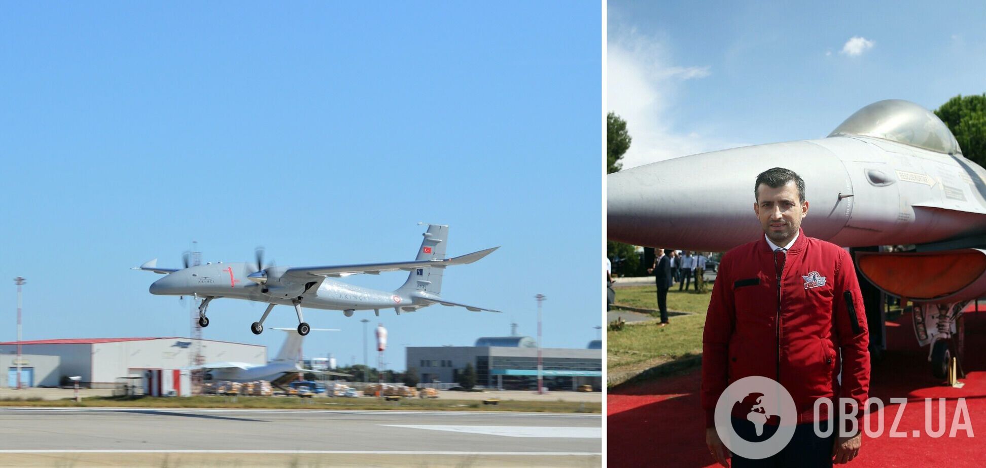 У Туреччині Bayraktar Akinci з українськими двигунами встановив новий рекорд висоти: з'явилися дані випробування