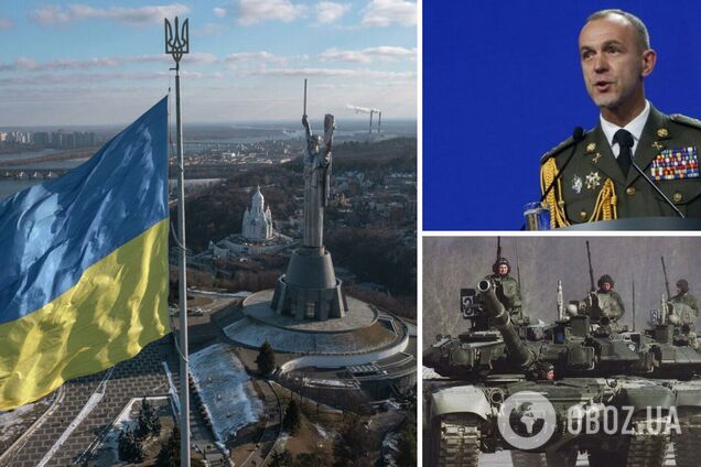 Генерал-лейтенант Кожем'якін: захопити Київ нереально, у РФ зброд замість армії