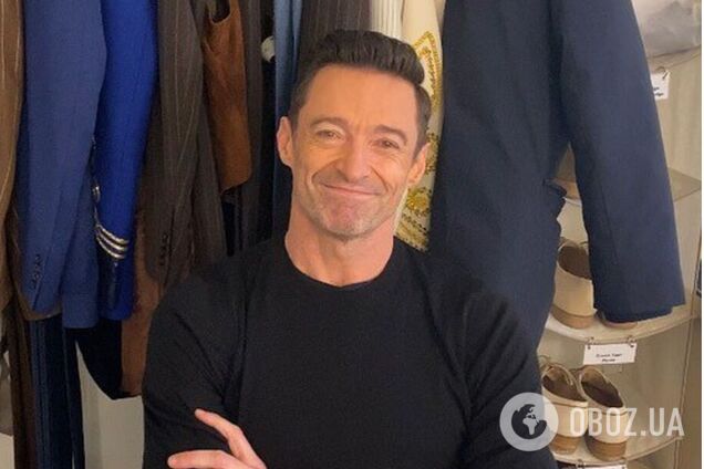 'Моє серце розривається за них усіх': Джекман поговорив з 7-річним хлопчиком з Одеси