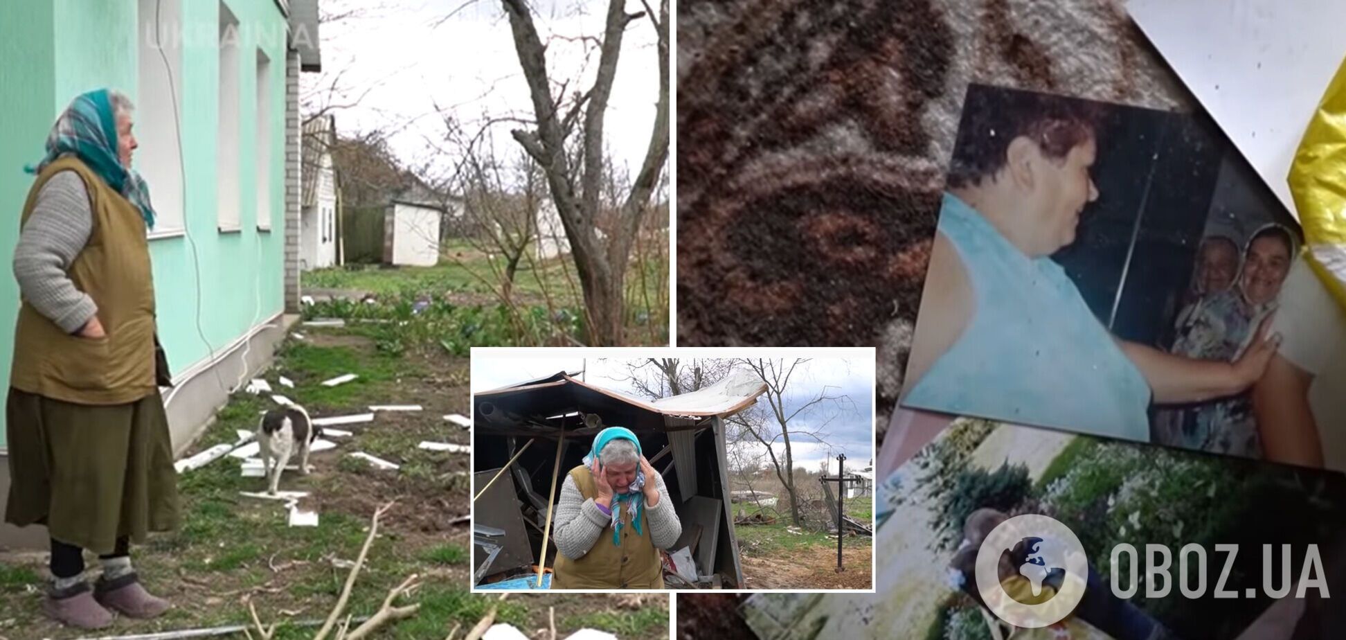 'Це не можна передати': мешканка Київщини розповіла жахливу історію вбивства сина окупантами