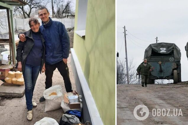 У Лисичанську окупанти вбили волонтера: його дружина у реанімації