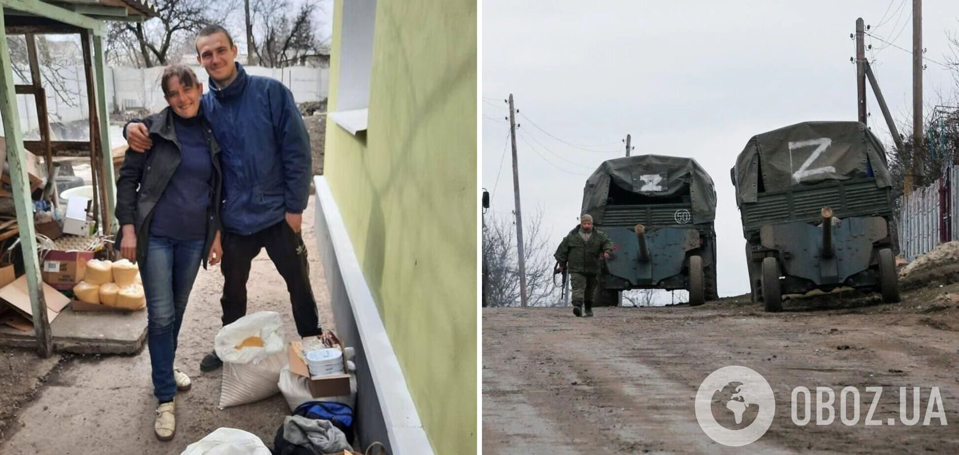 В Лисичанске оккупанты убили волонтера: его жена в реанимации