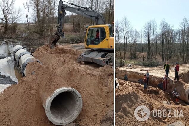 Стало відомо, яких збитків завдала війна дорогам у Чернігівській області