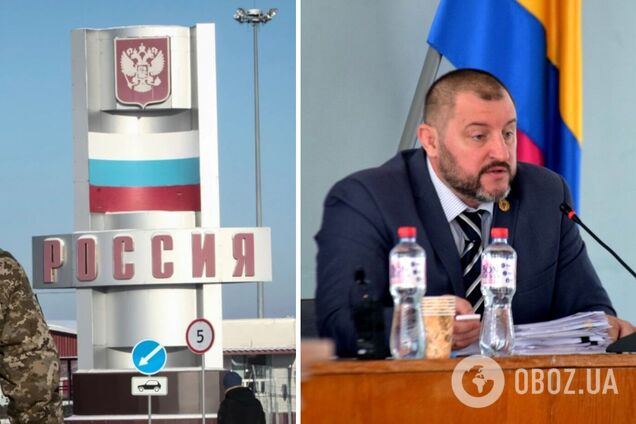 Мер Куп'янська, який здав місто окупантам, виїхав у РФ, – голова ОВА Синєгубов