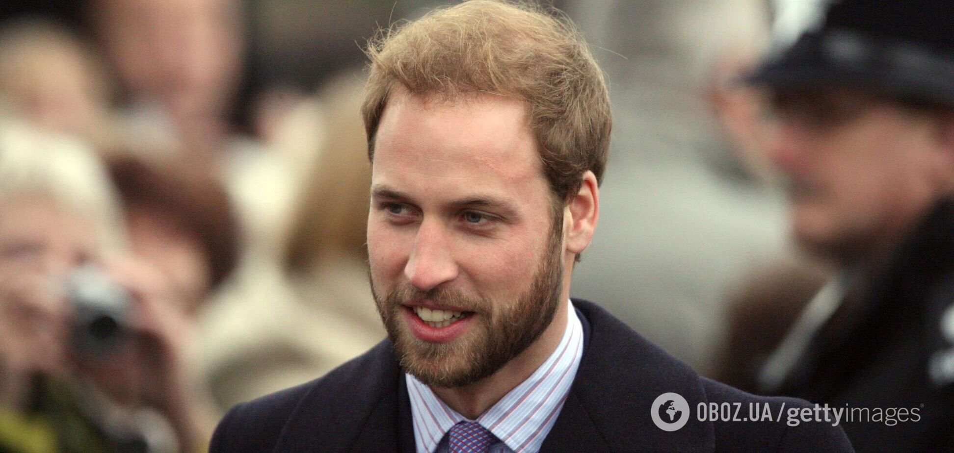 Фото принца Уильяма с бородой ошеломило сеть: как две капли воды похож на предков