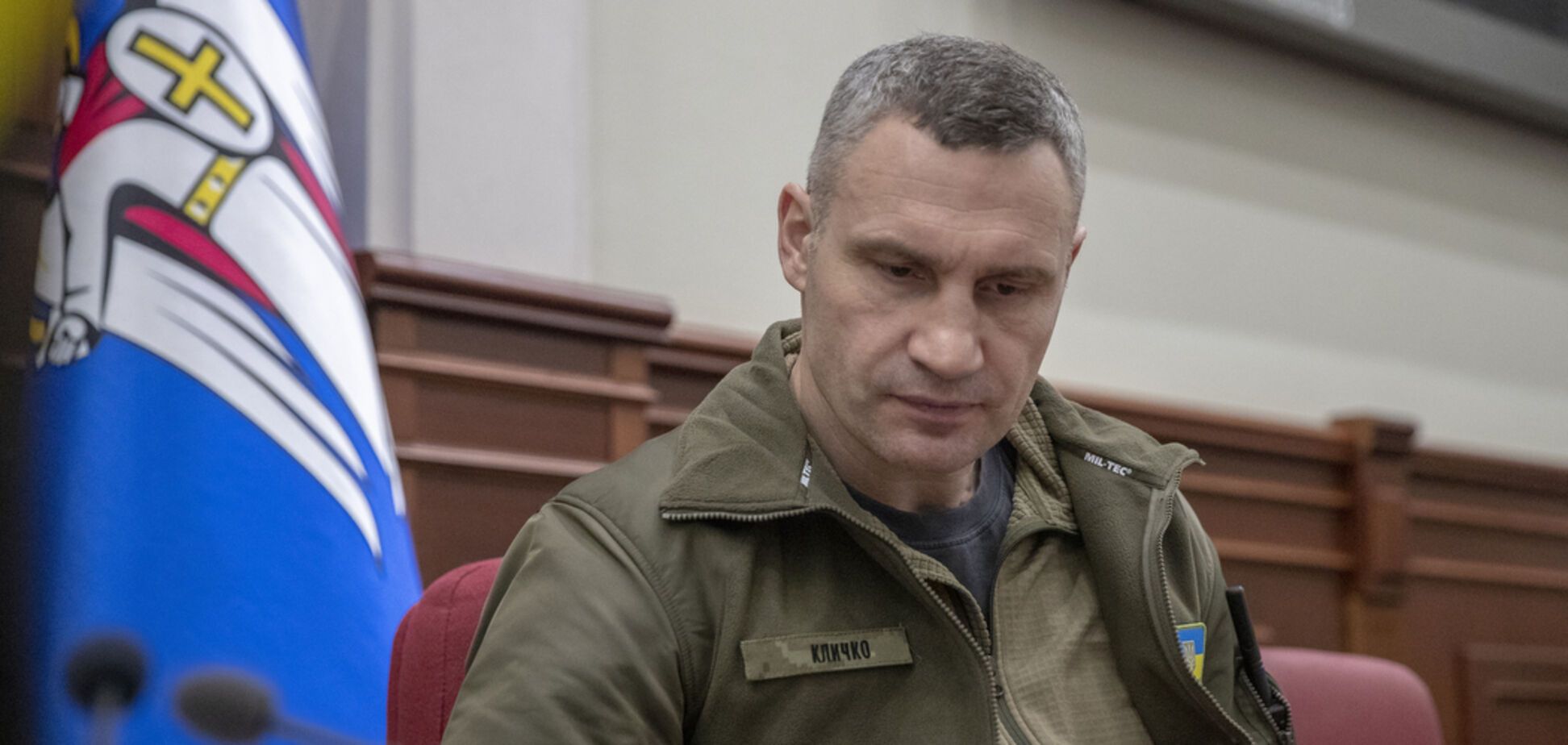 Мер столиці розповів про ситуацію в місті