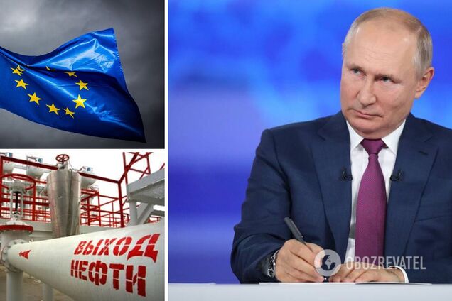 Нафтове ембарго ЄС проти Росії може запрацювати вже до кінця 2022 року