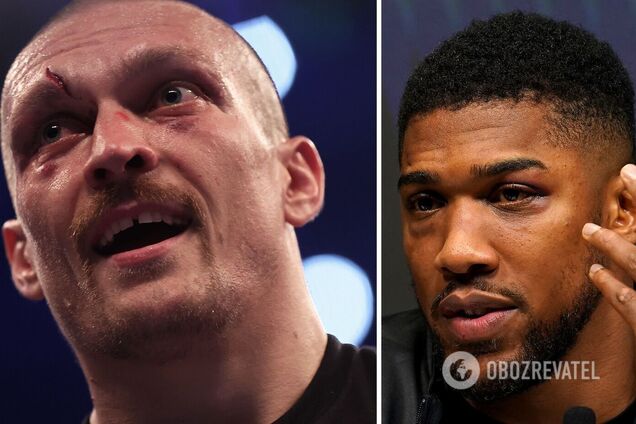 Джошуа может избежать поединка с украинцем