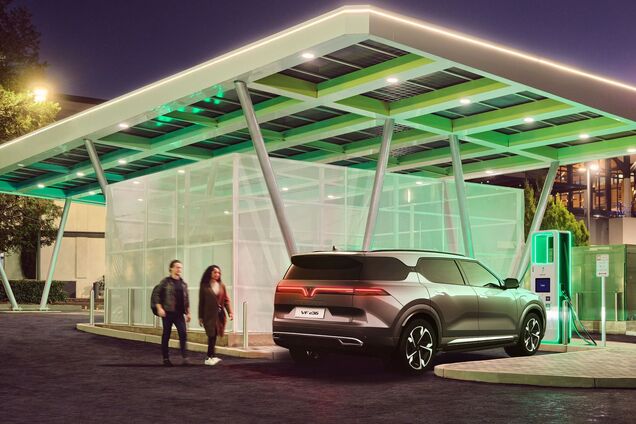 Вьетнамцы обеспечат американцев электрическими кроссоверами