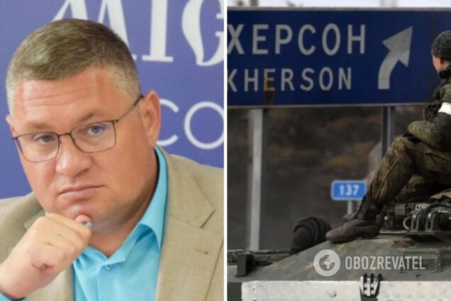 Оккупанты разграбили дом мэра Алешек на Херсонщине: вывозили все на авто