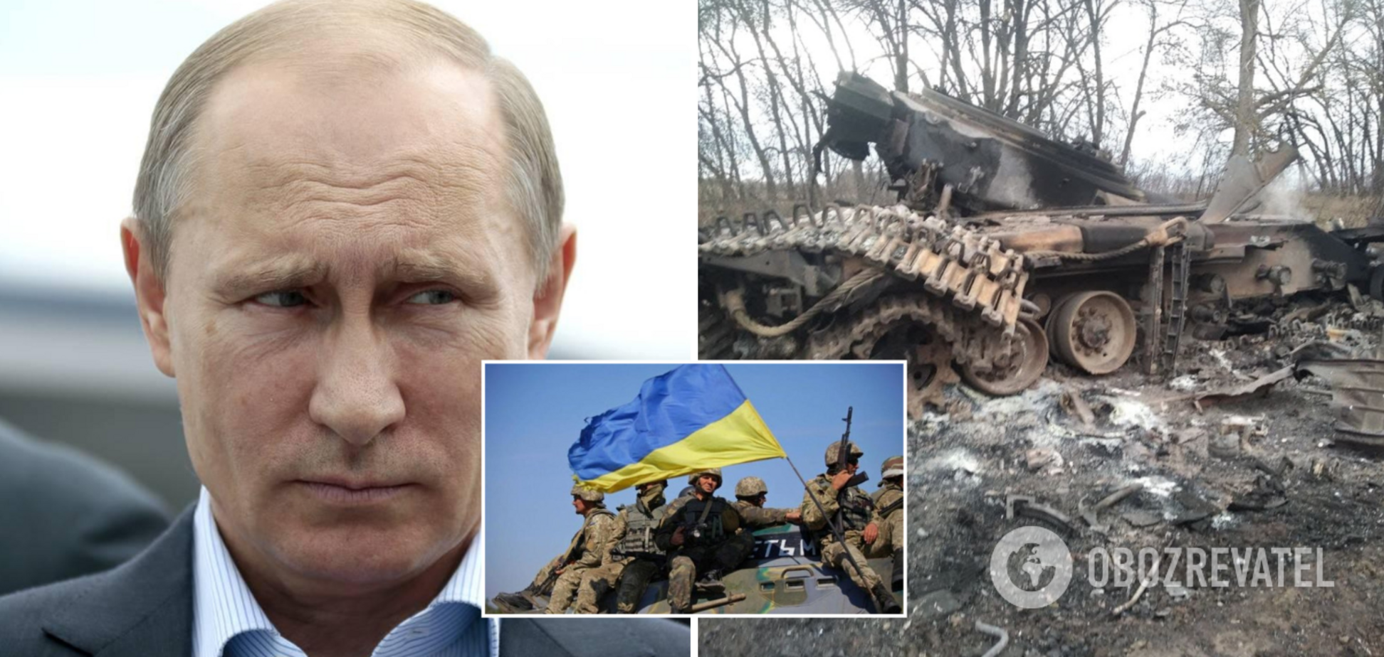 Россия в войне против Украины проявляет признаки либо глупости, либо отчаяния, – аналитик