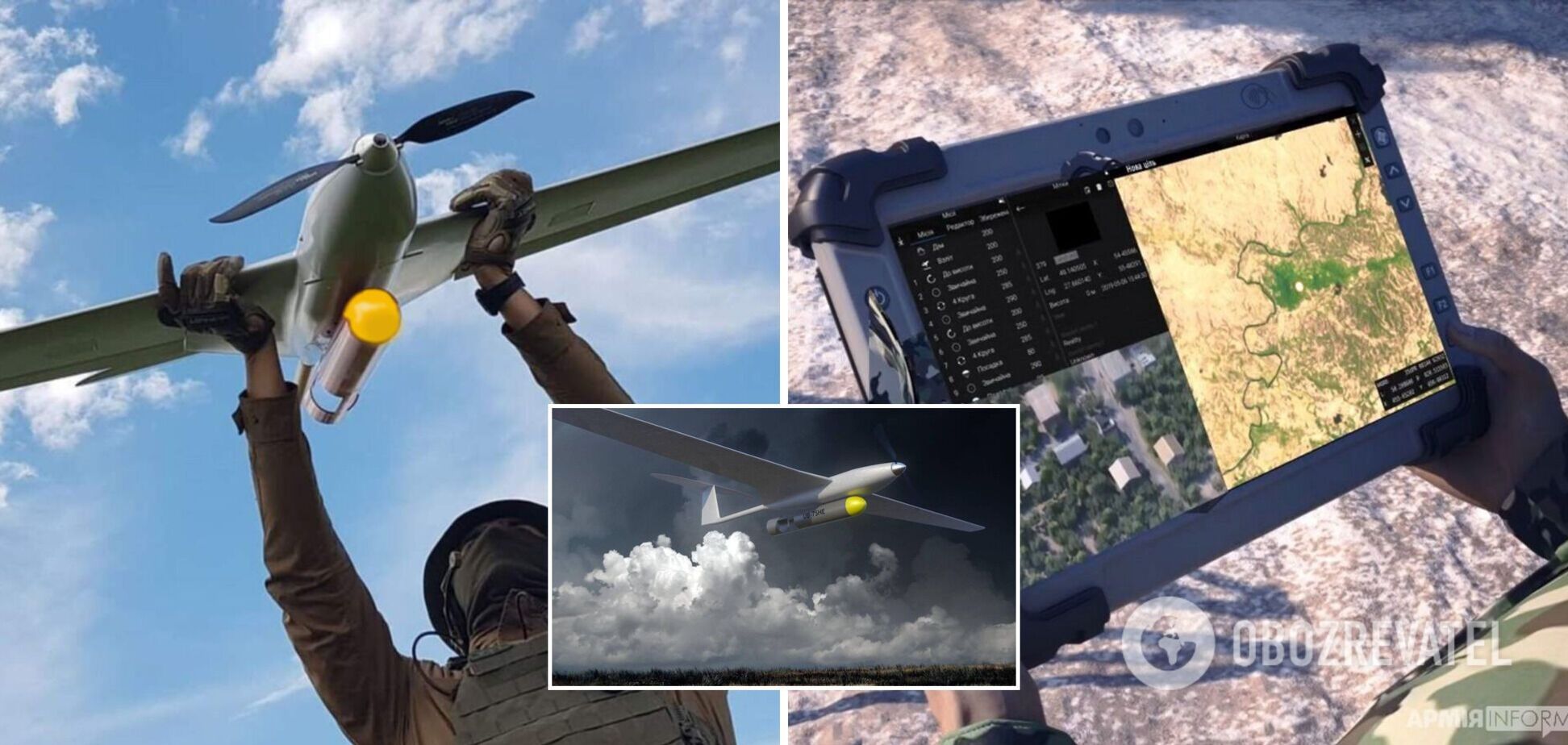 Український ударний дрон Punisher успішно пройшов випробування та буде переданий підрозділам ССО. Фото