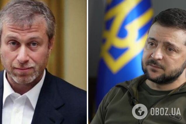 Зеленский рассказал об участии Абрамовича на переговорах