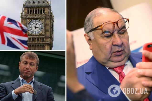 Російські олігархи пов'язані з нерухомістю у Великій Британії на 800 млн фунтів стерлінгів