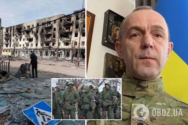 Генерал-лейтенант Кожемякин рассказал, какую задачу 'максимум' поставил Путин своим войскам до 9 мая