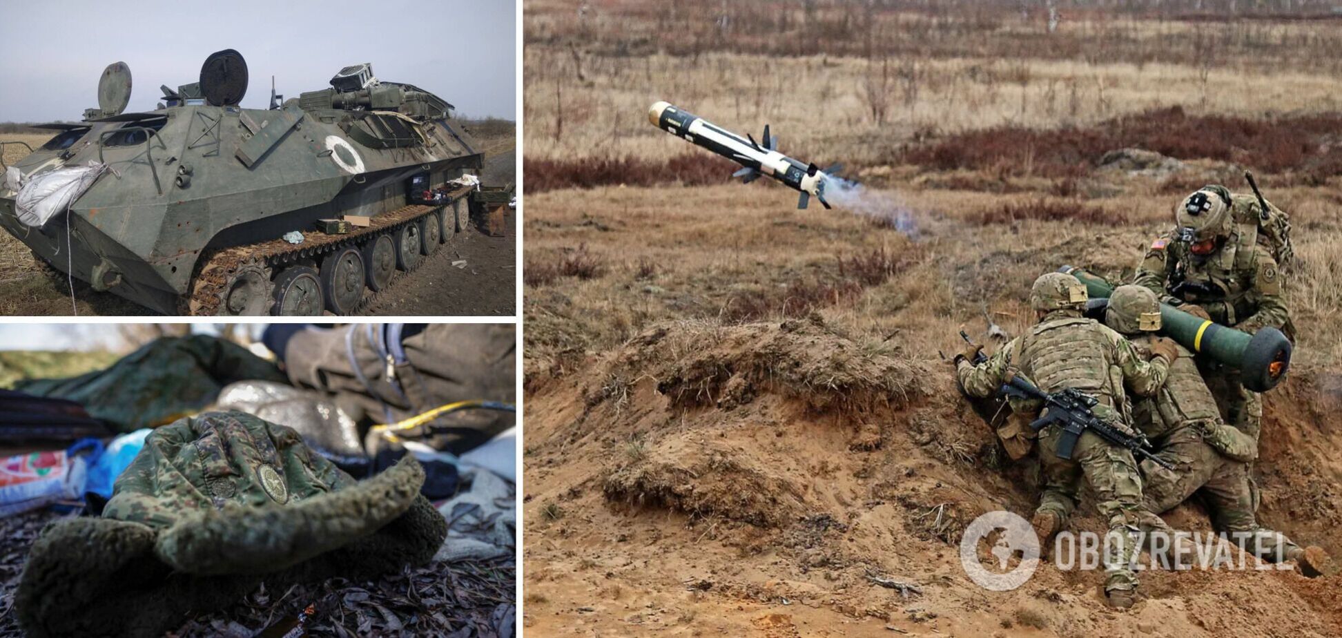 Росія у війні проти України втратила 20,1 тис. осіб, 762 танки й 163 літаки