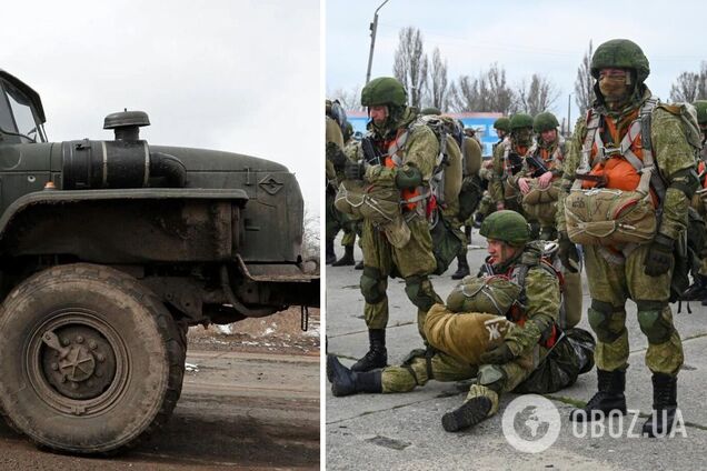 Оккупанты РФ – в тяжелом моральном состоянии