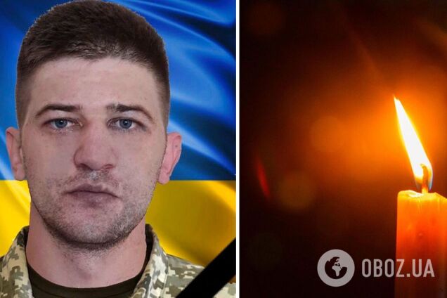 Роман Мєрков загинув у боях на Харківщині