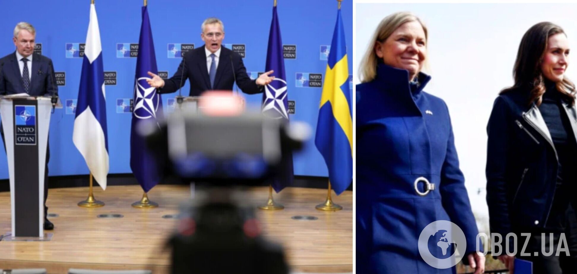 Угрозы Кремля никого не пугают: на границах России будут страны НАТО