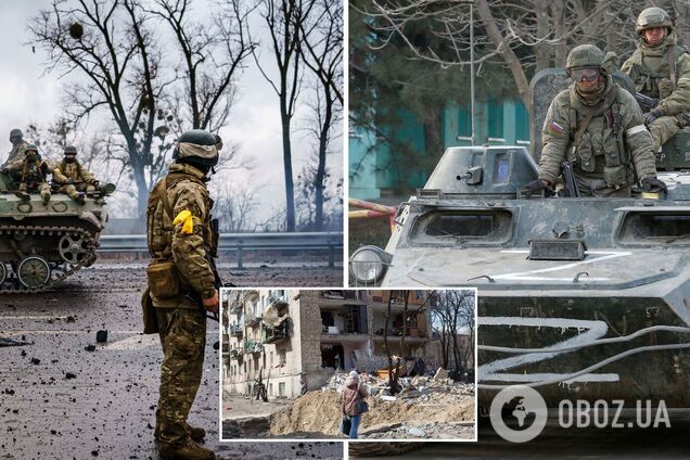 Окупанти активізувалися на Слобожанському й Донецькому напрямках і хочуть вийти на адмінкордони Херсонщини, – Генштаб