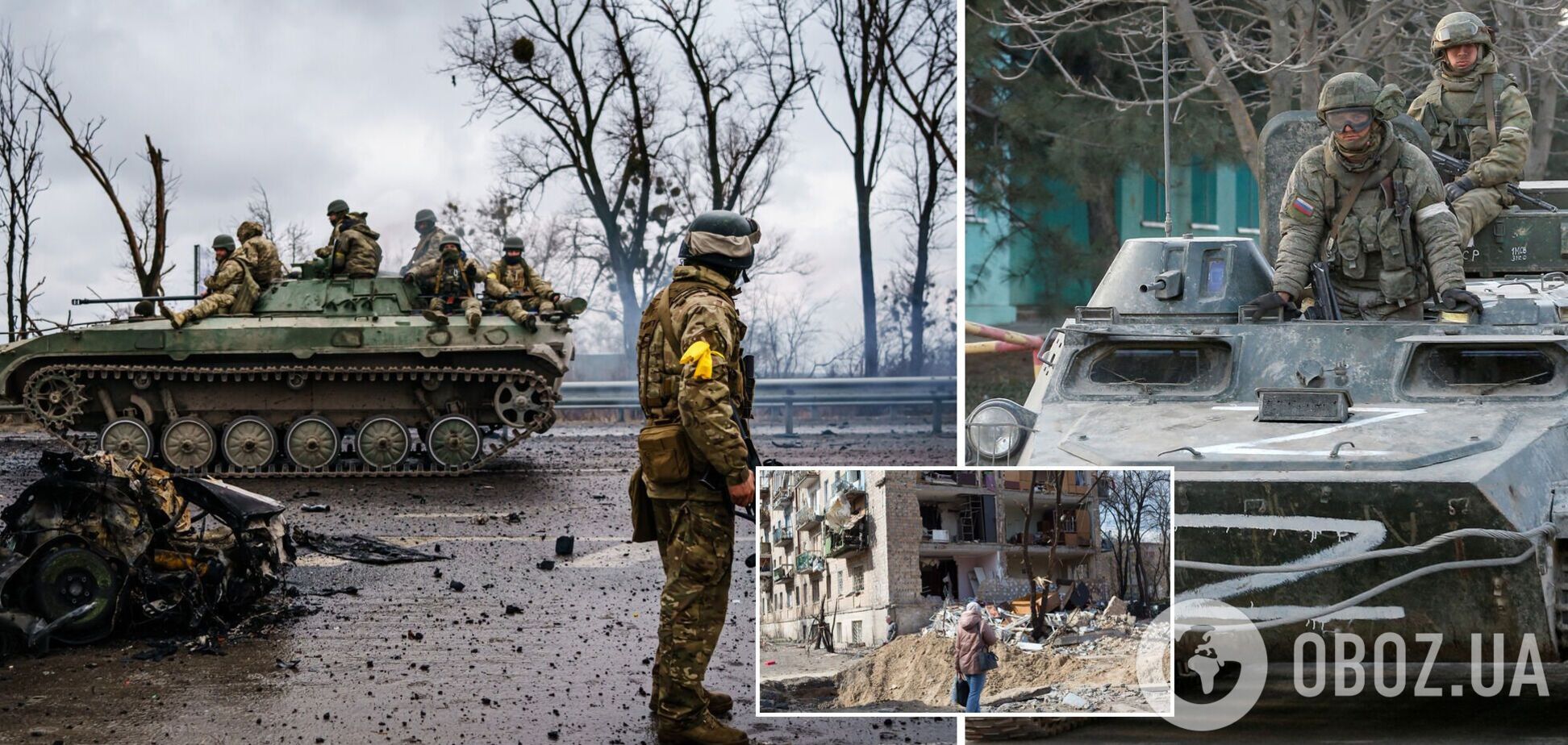 На сході України ЗСУ відбили атаку ворога та знищили 16 окупантів