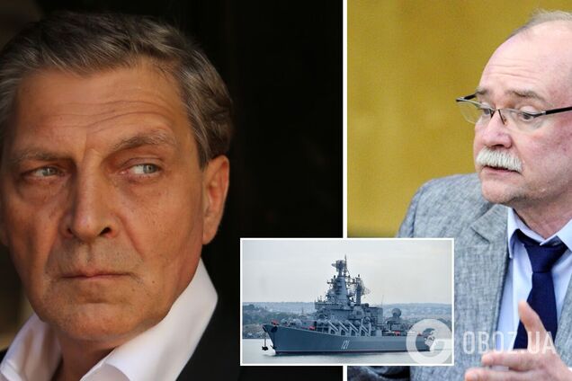 Невзоров про пропагандиста Бортко: маніяк із шизофренією, який мріє потопити весь світ у крові