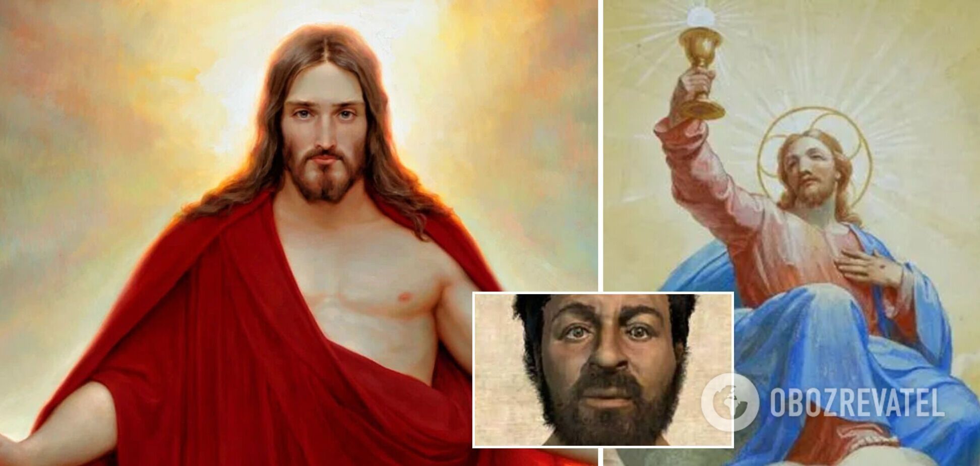Як виглядав Ісус Христос насправді: вчені відтворили зовнішність. Фото