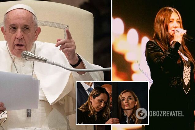 Рудницька – про 'примирення' України та Росії Папою Римським: з нами Бог. То хто проти нас?