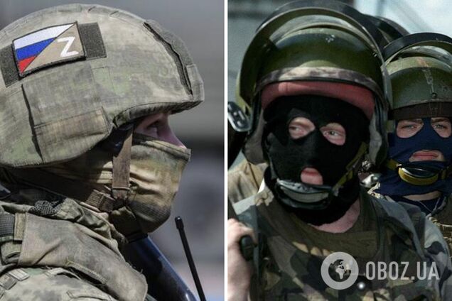 Разведка обнародовала имена оккупантов из Калининграда, которые совершают военные преступления в Украине