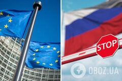 Італія, Бельгія та Румунія закрили свої порти для російських кораблів