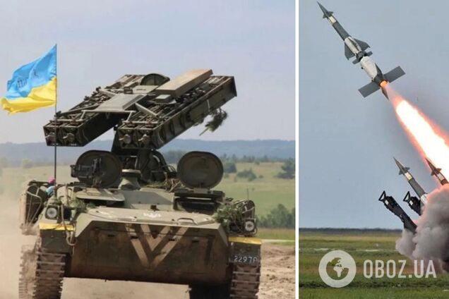 Во Львове во время воздушной тревоги сработали силы ПВО