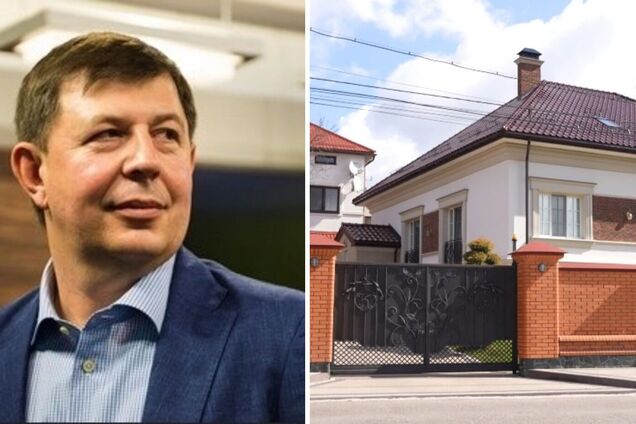 Дом, квартиры и паркоместа: СМИ узнали о недвижимости друга Медведчука Козака и его родственников. Видео