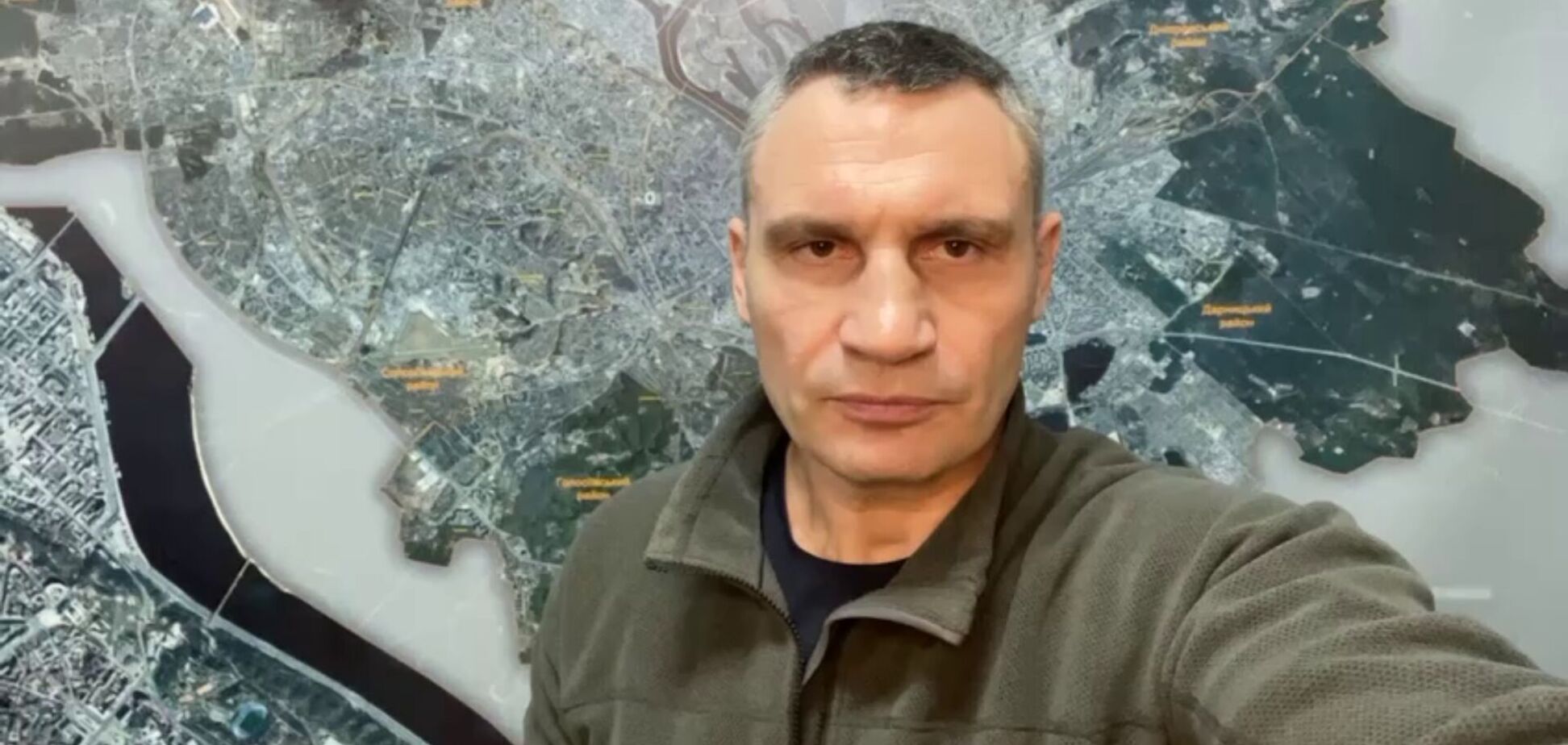 Кличко розповів про наслідки обстрілу окупантами Києва