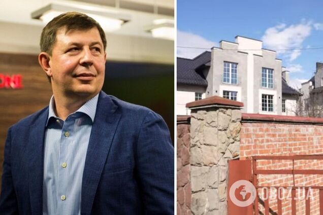 Будинок, квартири та паркомісця: ЗМІ дізналися про нерухомість друга Медведчука Козака та його родичів. Відео