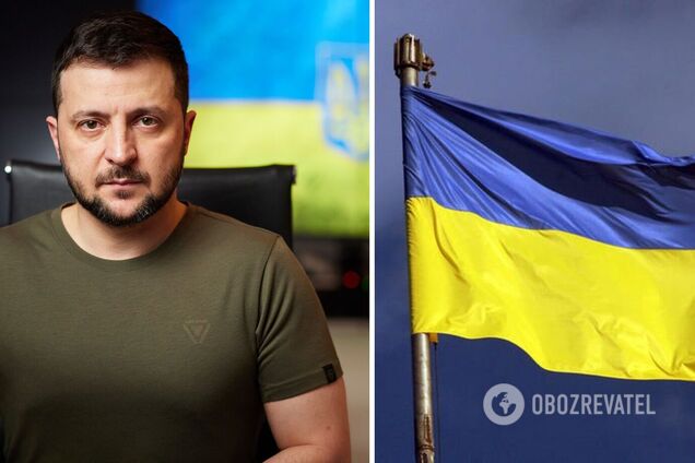 Зеленський заявив, що Україна не віддасть своїх територій