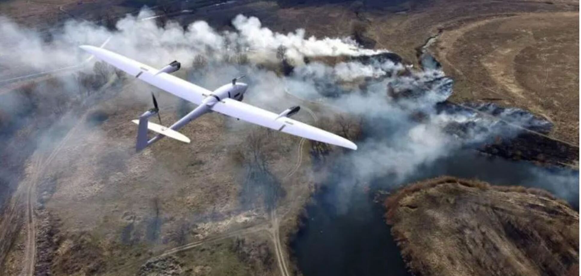 Фонд Корбана заплатил за немецкий беспилотник для обороны Украины