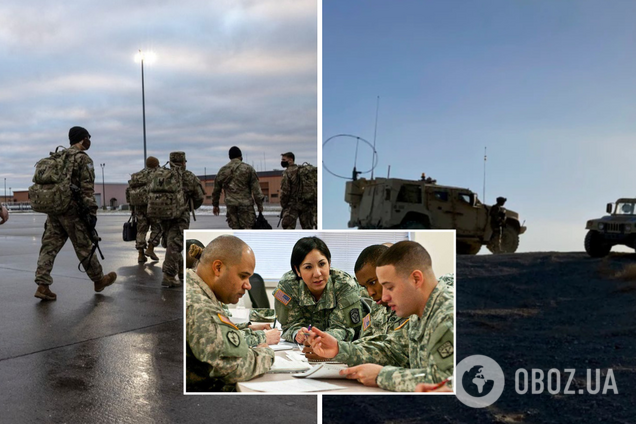 У США розпочалися військові навчання за сценаріями з України. Відео