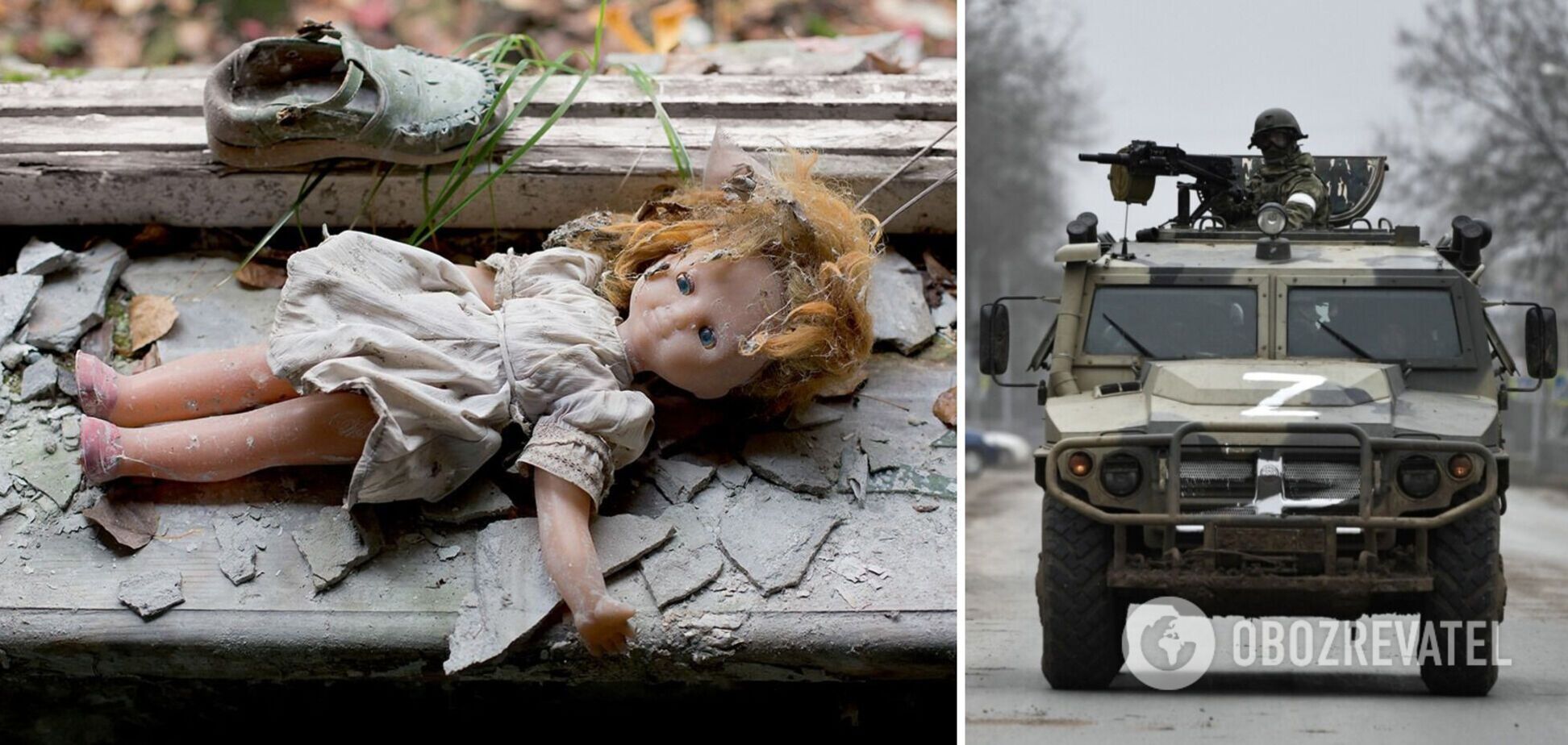 На Херсонщині окупанти відкрили стрілянину по школярах: одна дитина померла від поранень