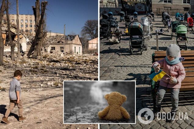 Російські окупанти вбили в Україні 202 дитини, понад 361 поранено – Офіс генпрокурора