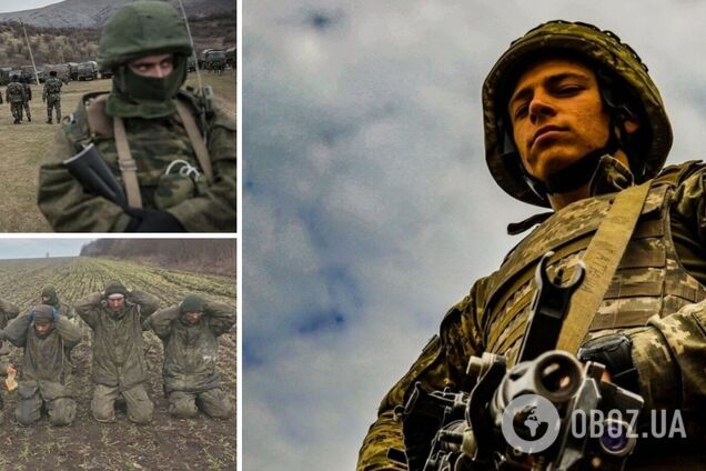 'Получаем много обращений': в Минобороны заявили, что некоторые оккупанты хотят сдаться в плен